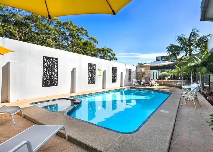 Peninsula Nelson Bay Motel And Serviced Apartments