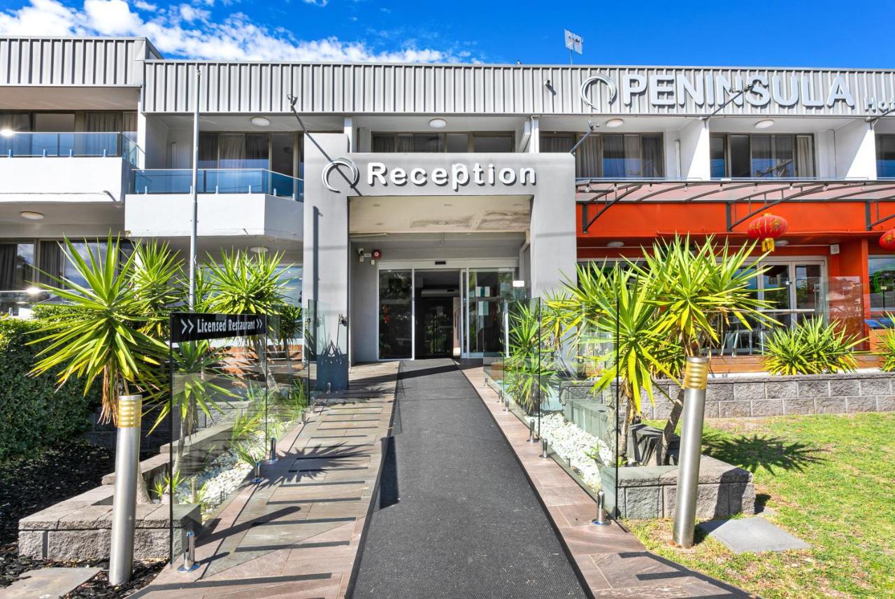 Peninsula And Serviced 4*