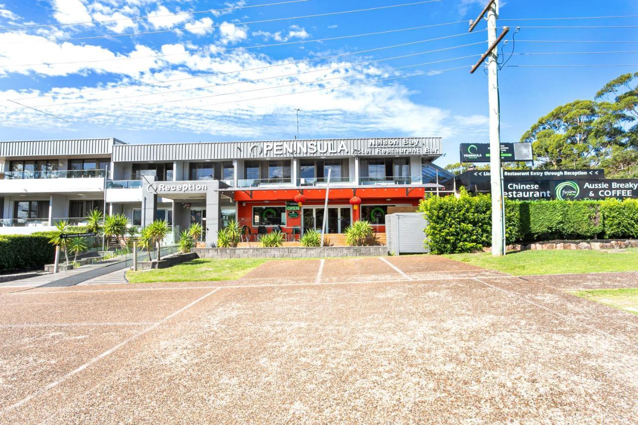 Motel Peninsula And Serviced 4*